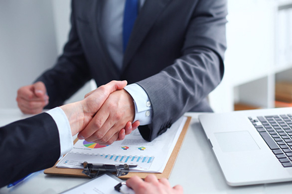服務理念：視服務為企業(yè)立身之本；愛業(yè)，敬業(yè)，精于業(yè)