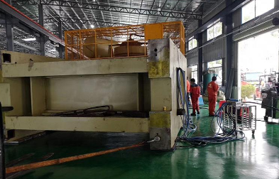 福建大型紡織企業(yè)-進口紡織設備報關案例
