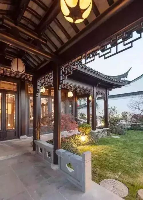 庭院深深深幾許 探尋讓人心動的民宿小院