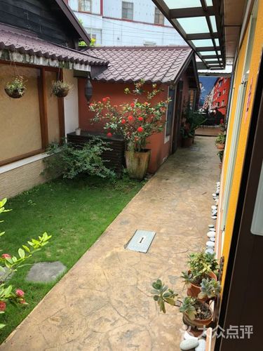 花蓮七里香花園民宿 沉浸于花香與綠意的詩意棲居
